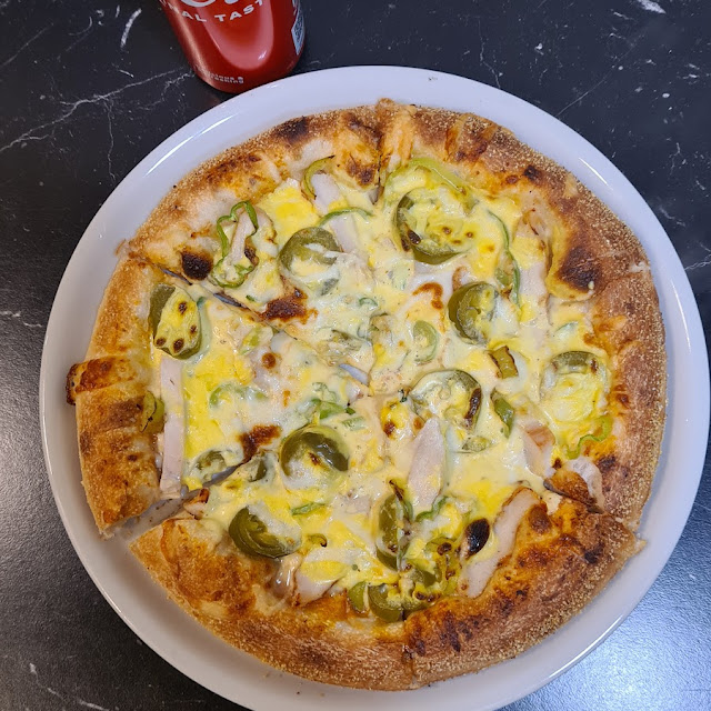 Pizza Nummer 27
