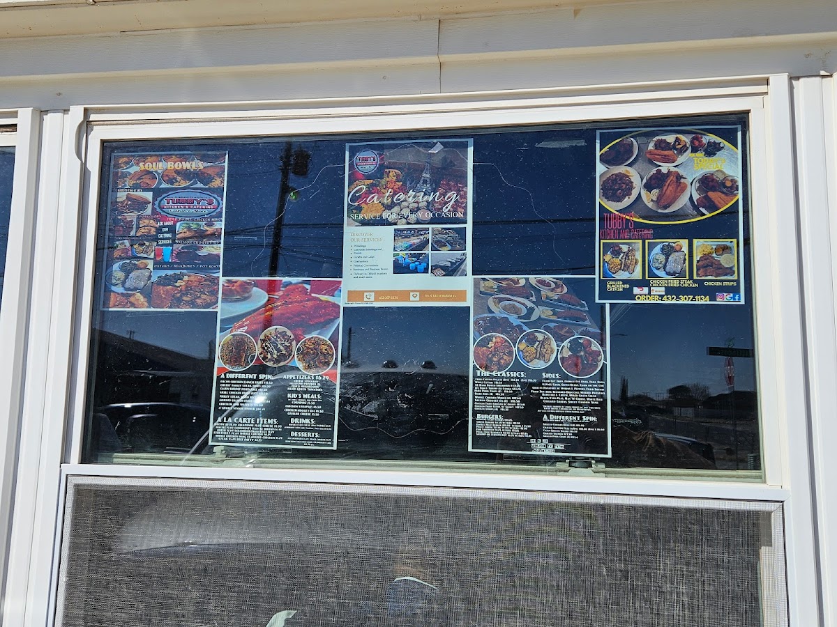 Tubby’s Kitchen & Catering