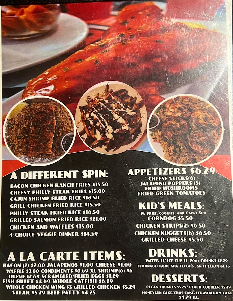 Menu Photo 0