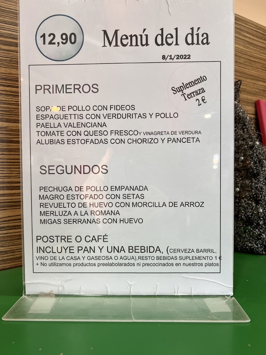 Menu Photo 2