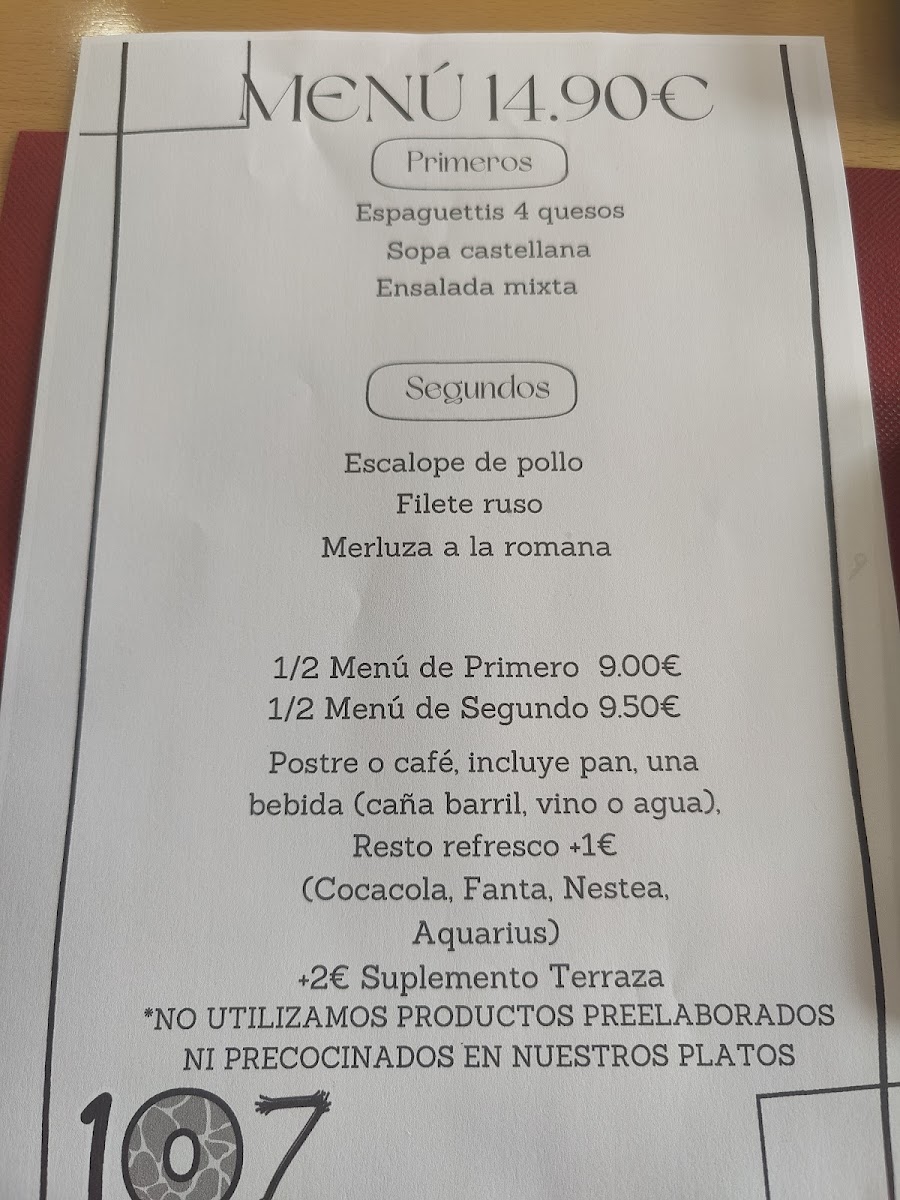 Menu Photo 3