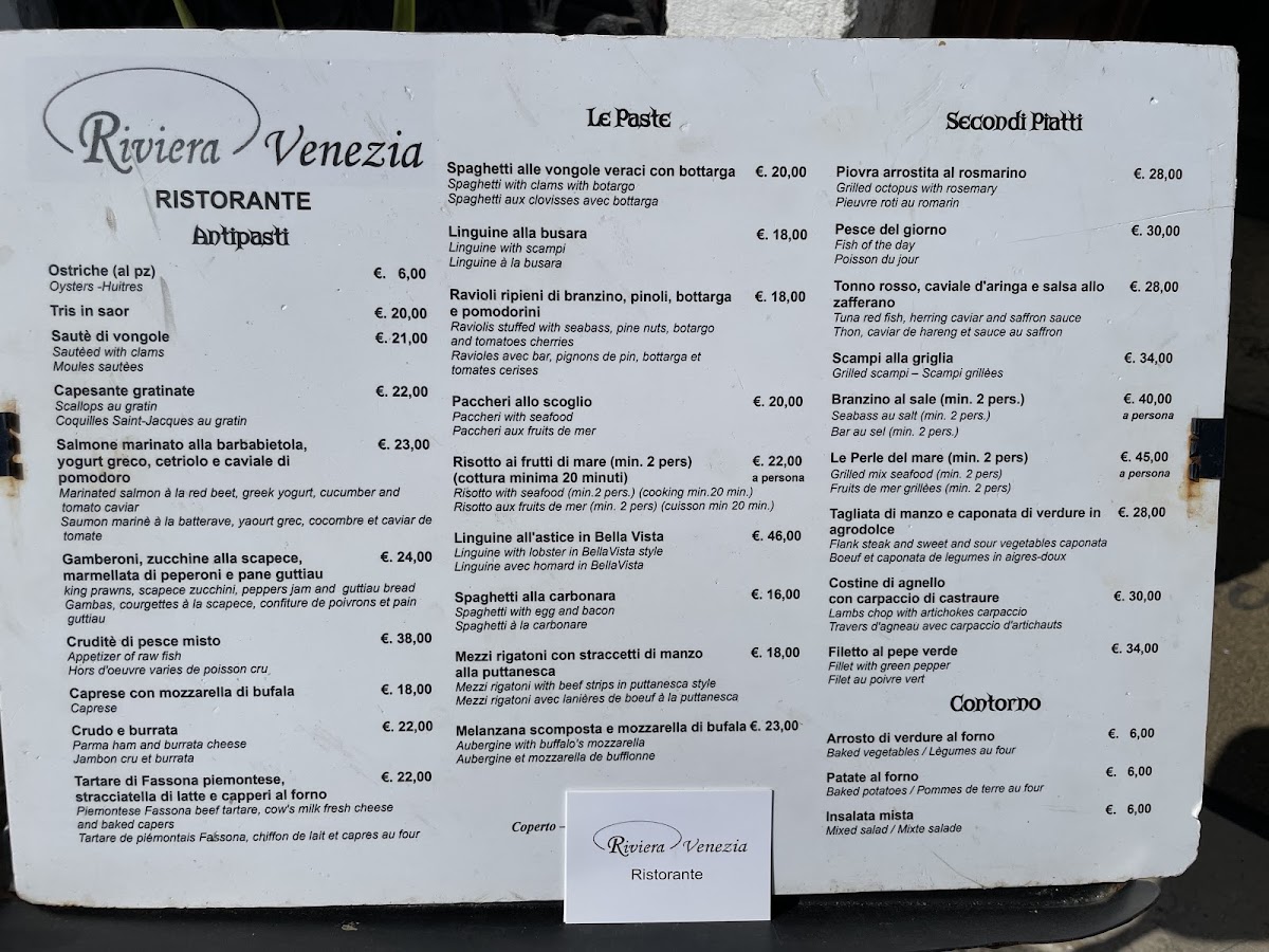 Menu Photo 0