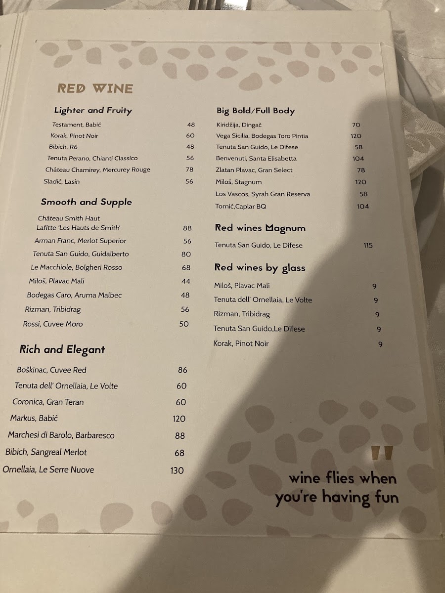 Menu Photo 2