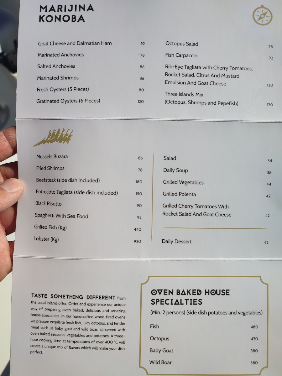 Menu Photo 4