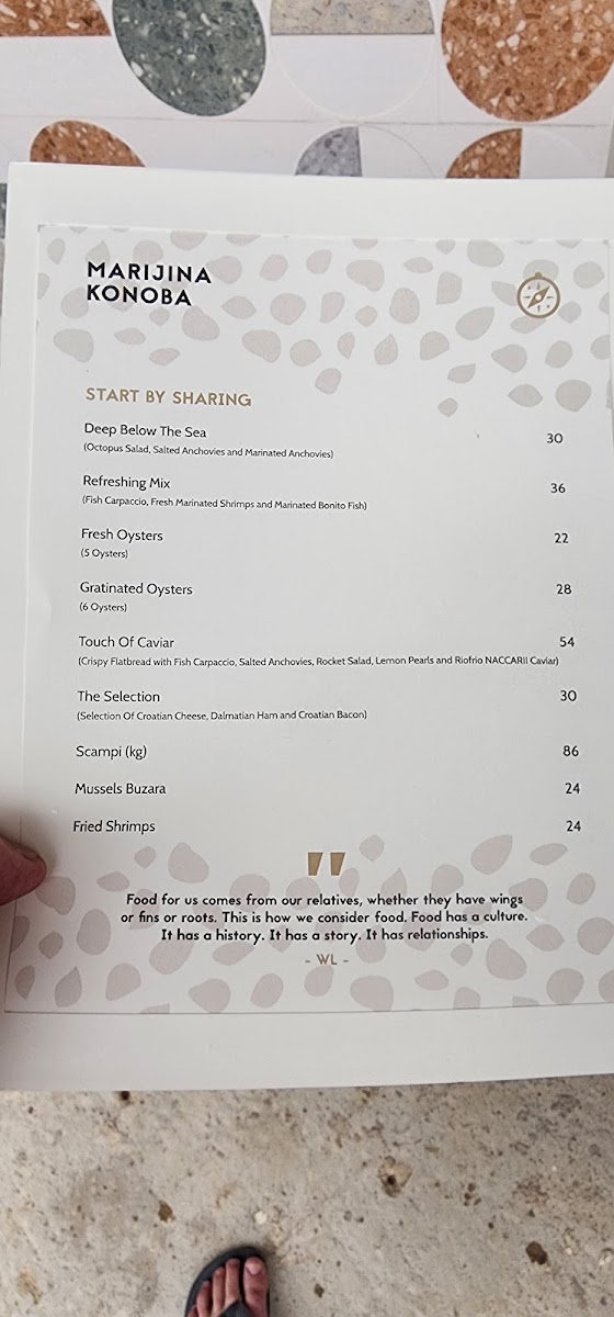 Menu Photo 5