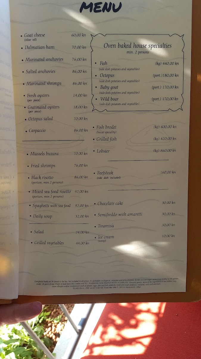 Menu Photo 8