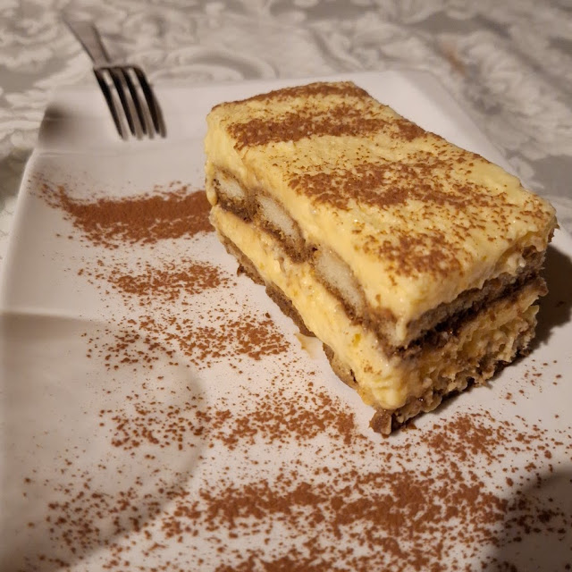 Tiramisu