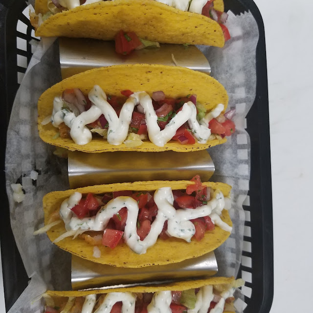 Taco Plate