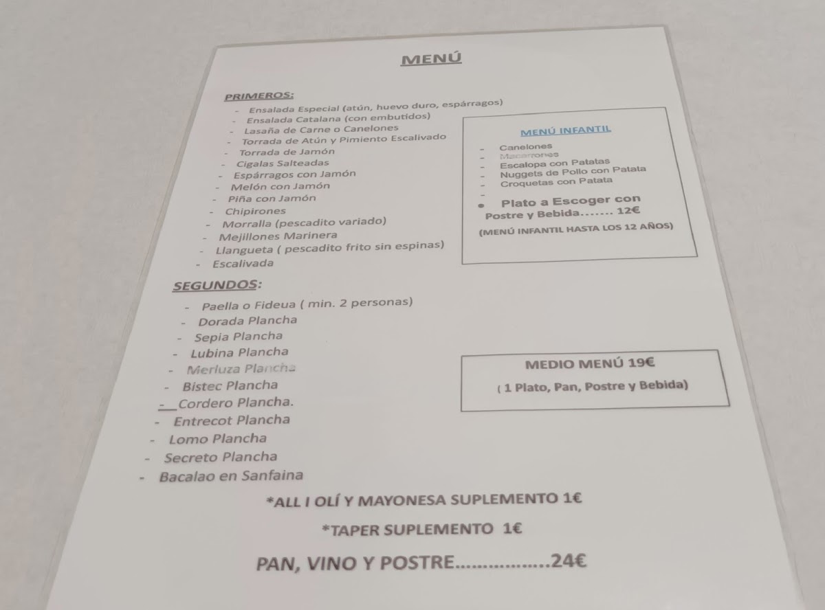 Menu Photo 4