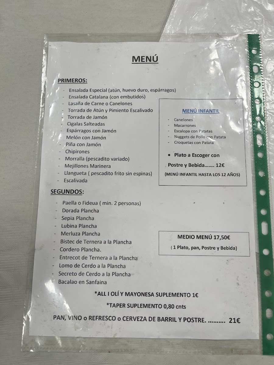 Menu Photo 6
