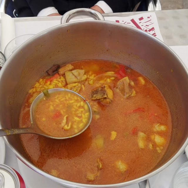 Arroz Brut