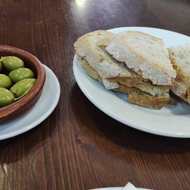 Pa I Olives