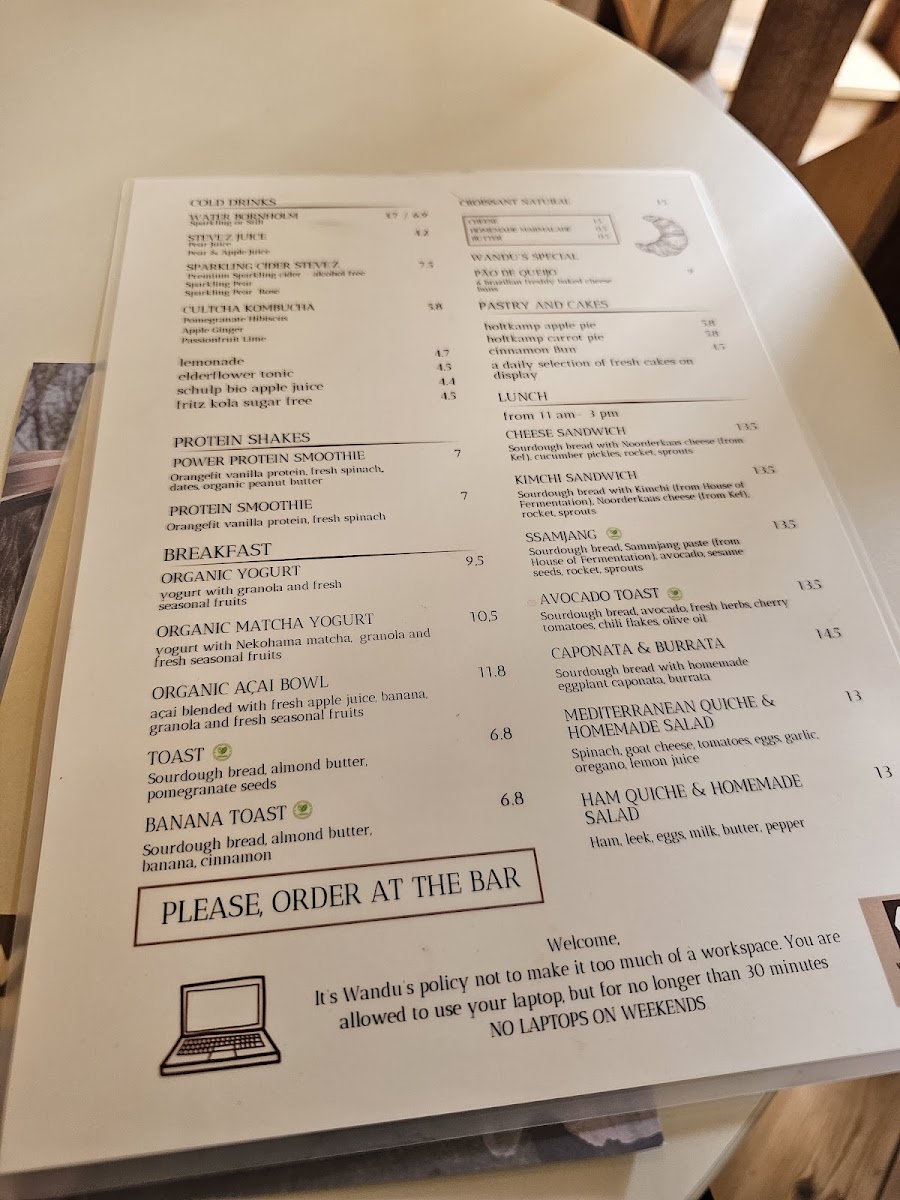 Menu Photo 0