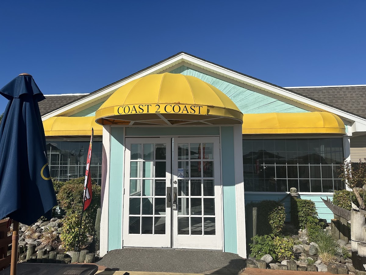 Coast 2 Coast Seafood Bar and Grill