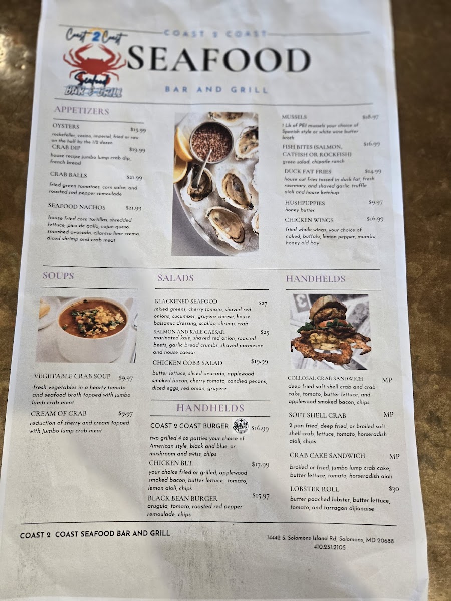 Menu Photo 0