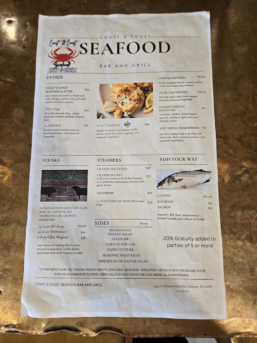 Menu Photo 2