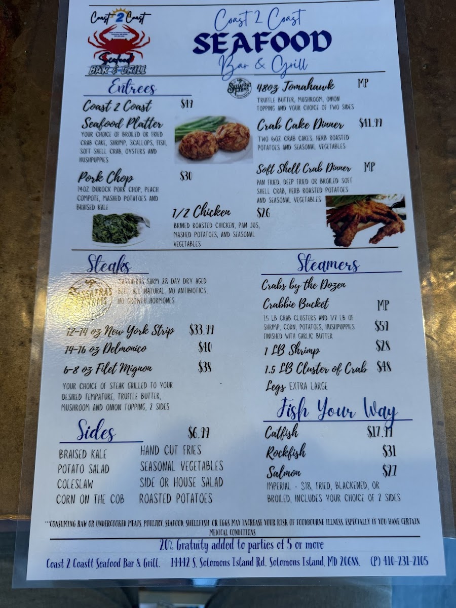 Menu Photo 3