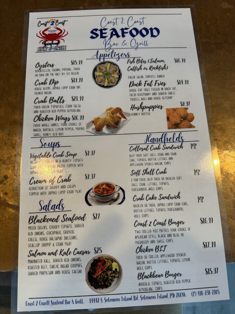 Menu Photo 4