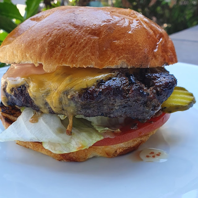Cheese Burger