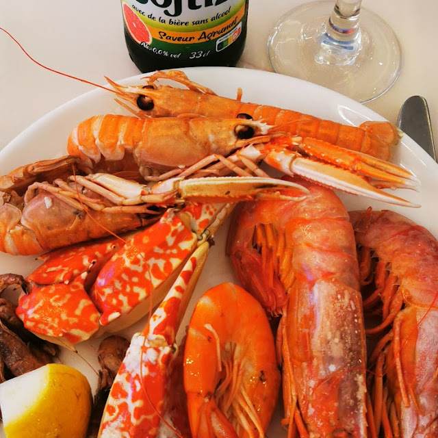 Assiette de Fruits de Mer