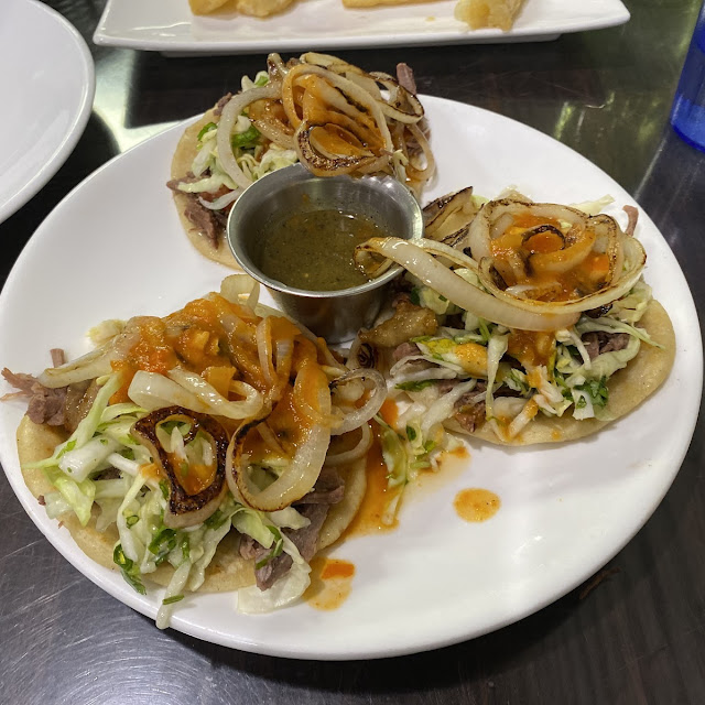 Street Tacos