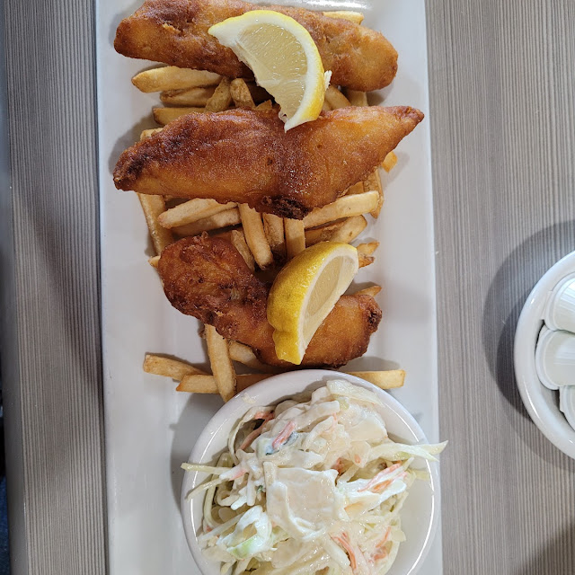 Fish and Chips