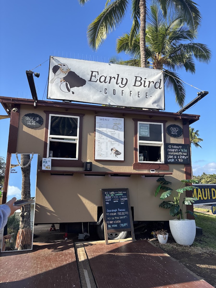 Early Bird Coffee