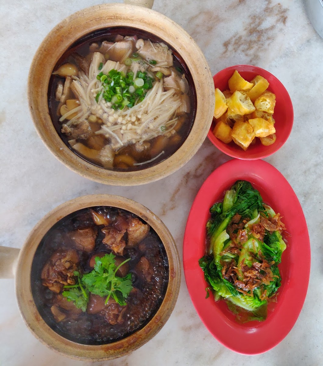 SH Restaurant Ba Kut Teh 順發肉骨茶 - Photo 6