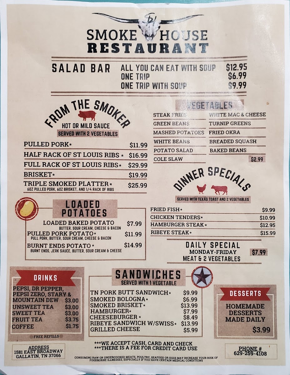 Menu Photo 0
