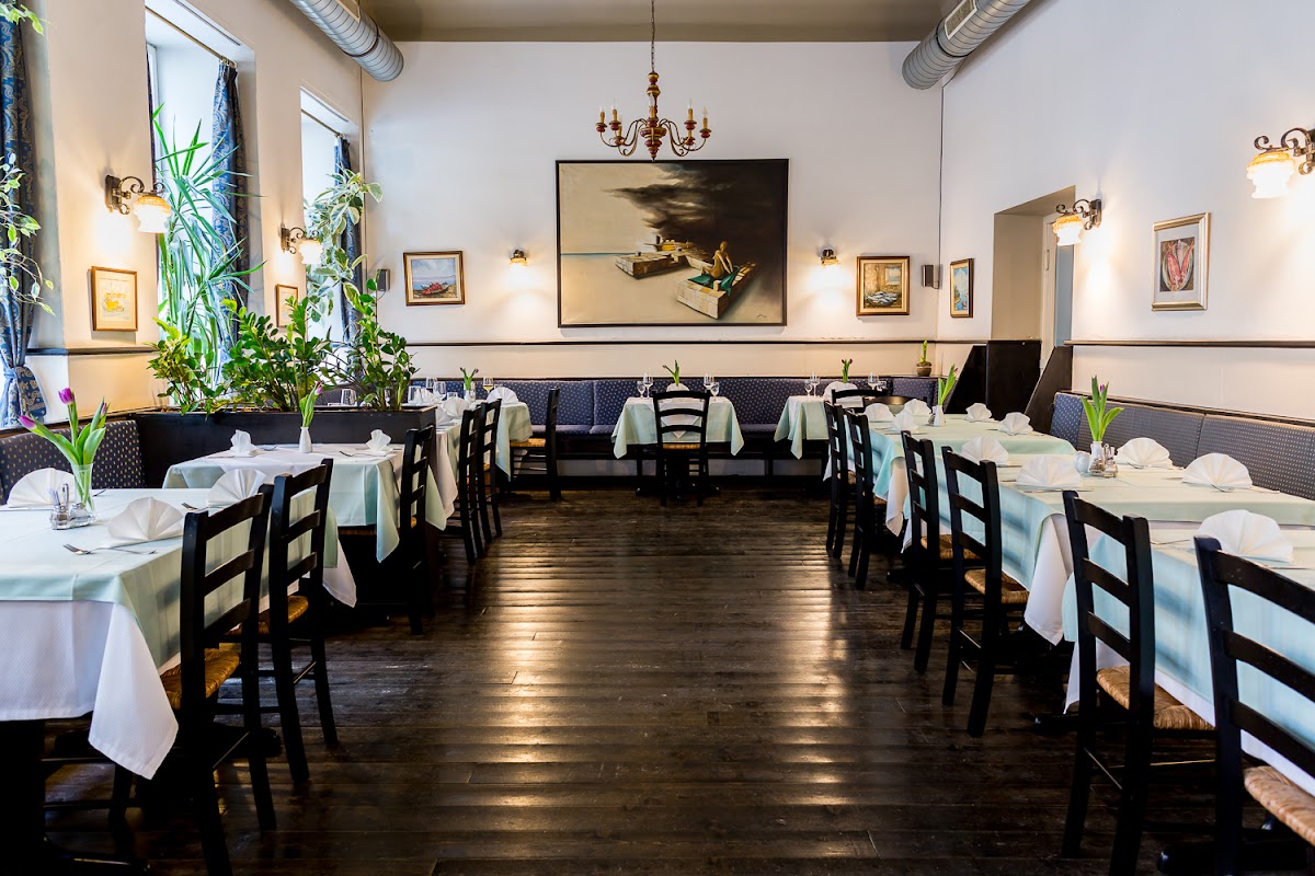 Restaurant Briuni