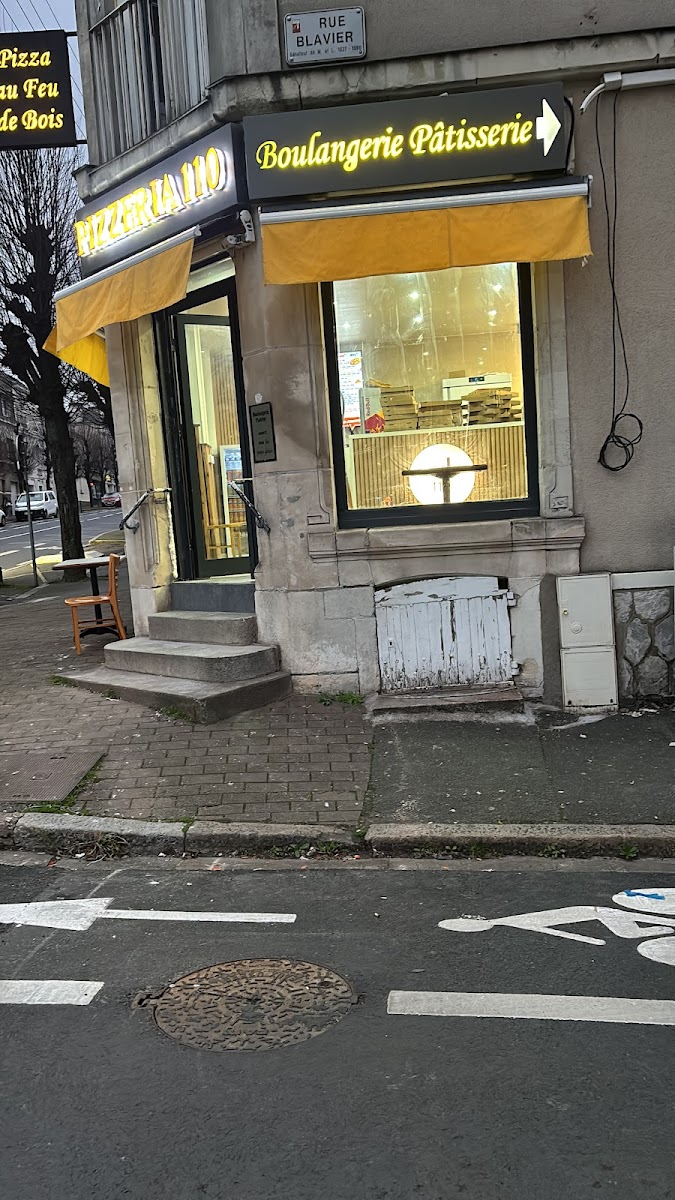 Pizzeria 110