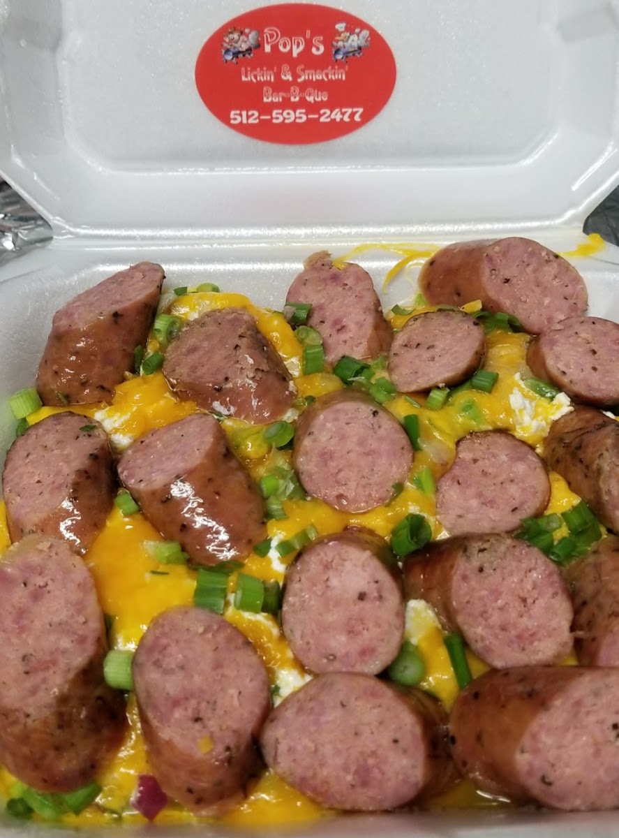 POP'S LICKIN AND SMACKIN BBQ - Photo 4