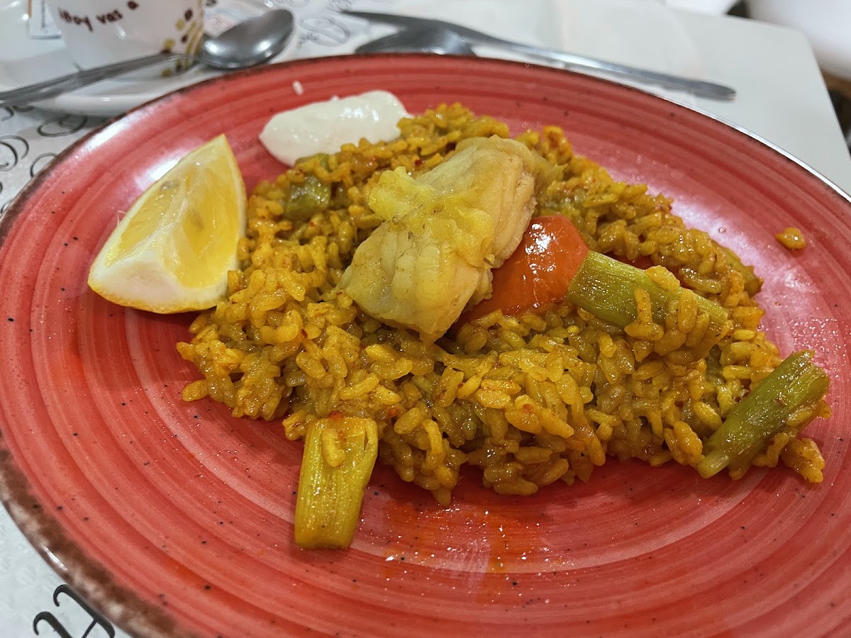 Cafeteria Restaurante El Rincon de Nakiss - Photo 8