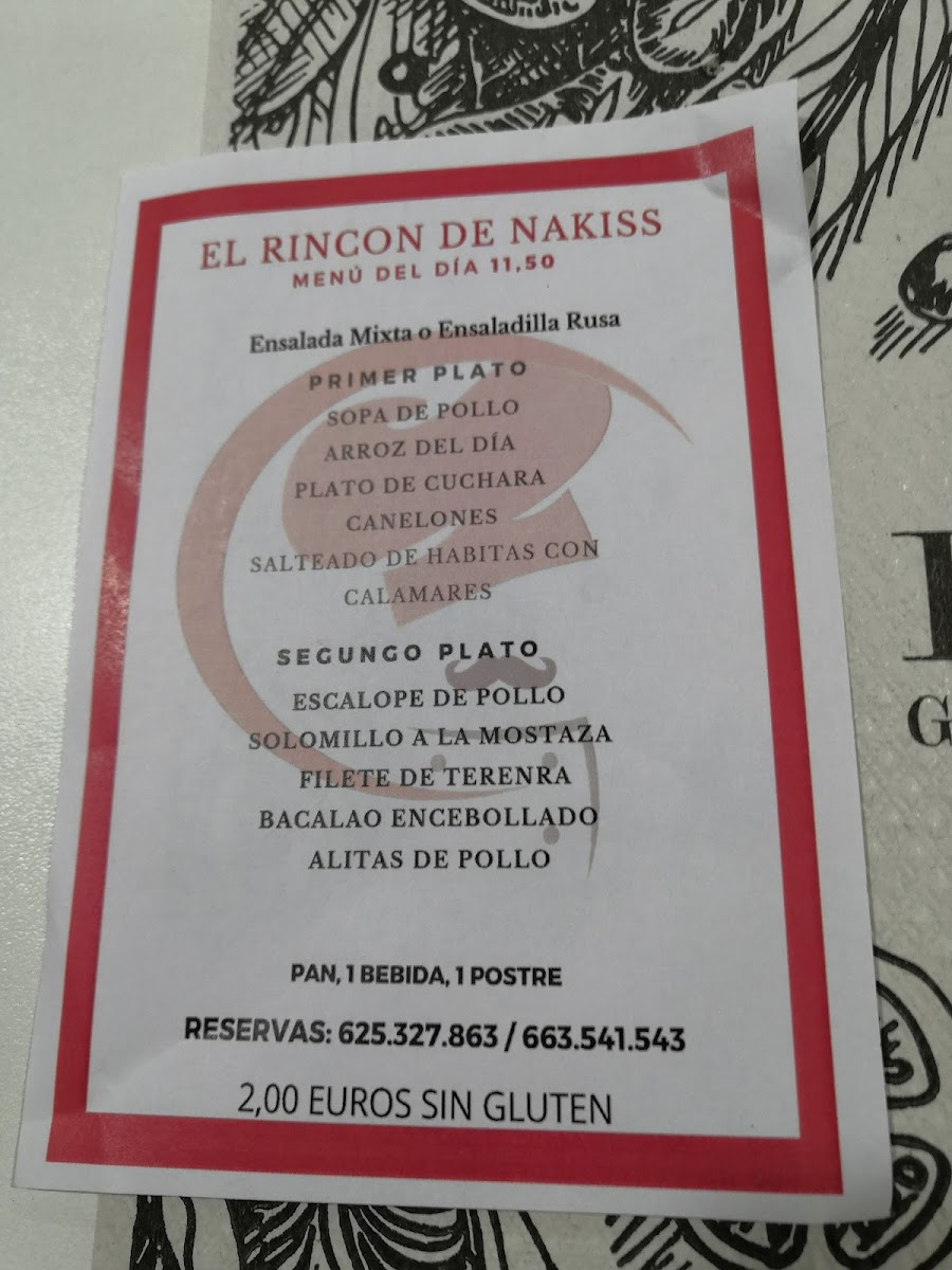 Menu Photo 9