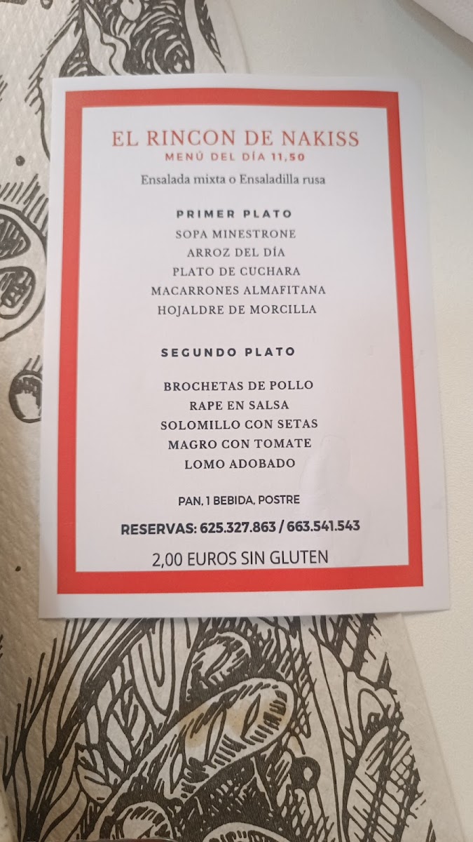 Menu Photo 4
