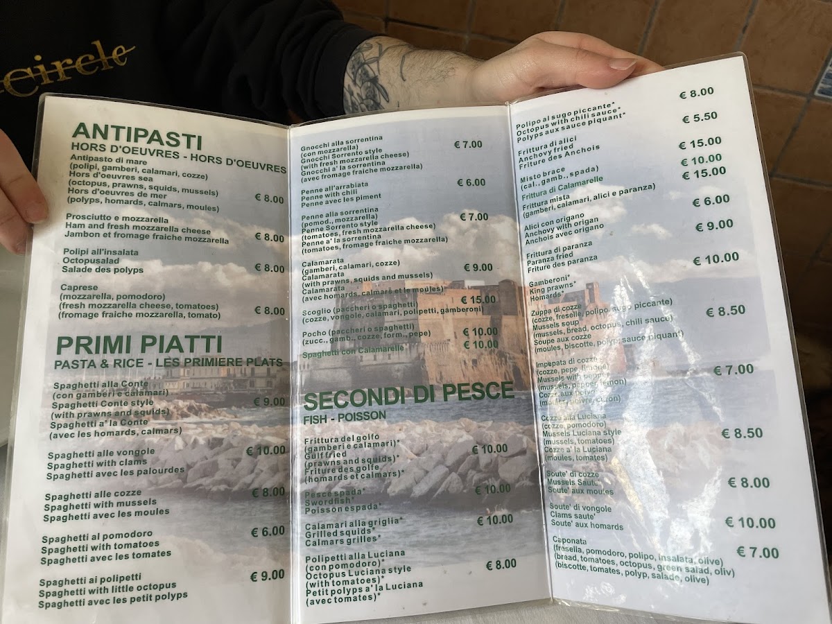 Menu Photo 0