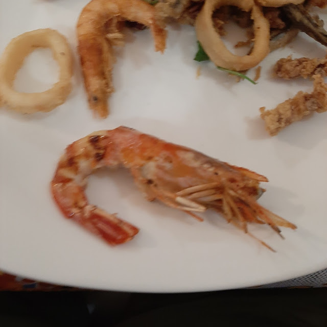 Paranza Fried