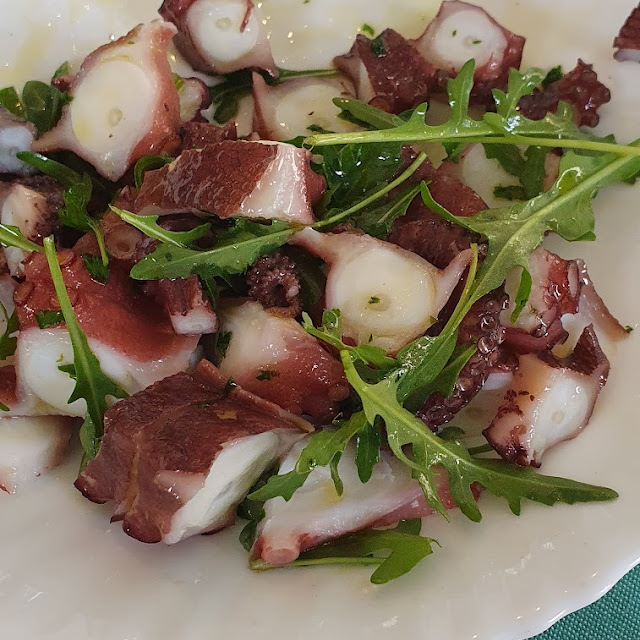 Insalata Di Polpo