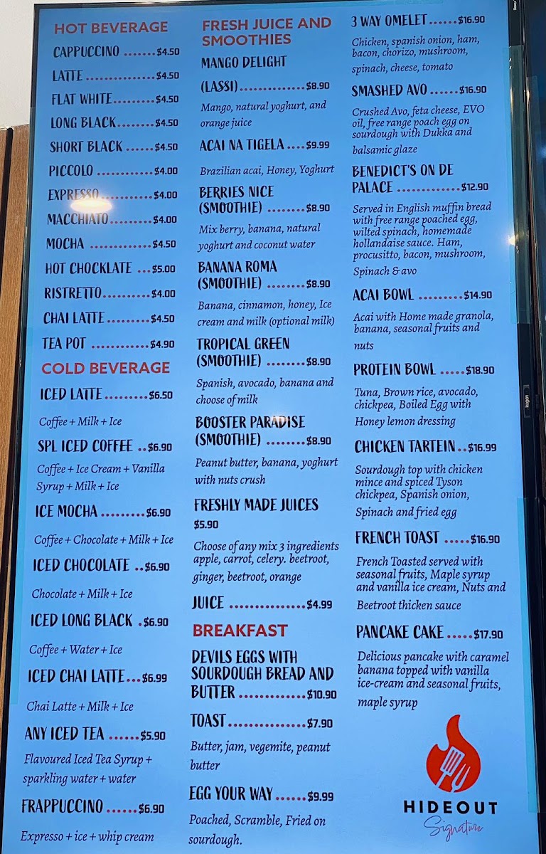 Menu Photo 0