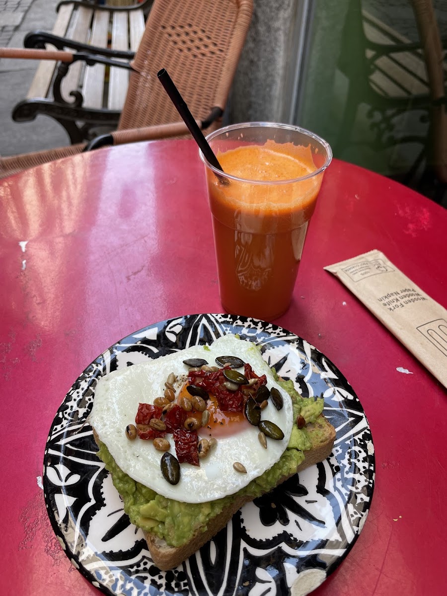 The Mix Food & Juice - Photo 5
