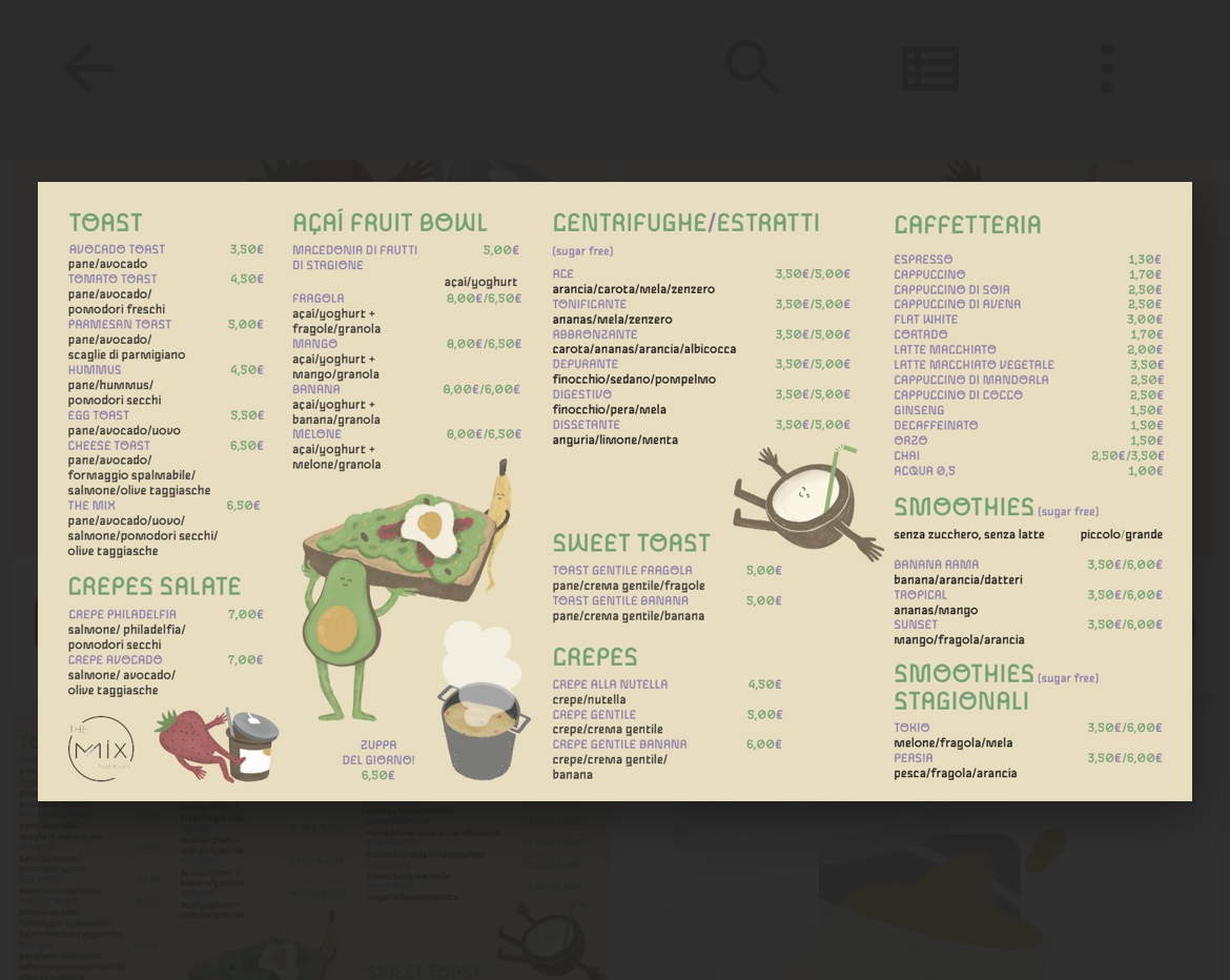 Menu Photo 0