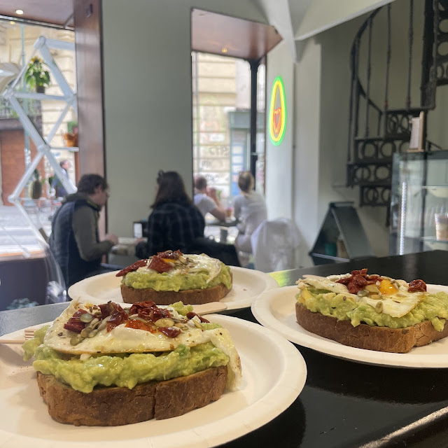 Avocado Toast