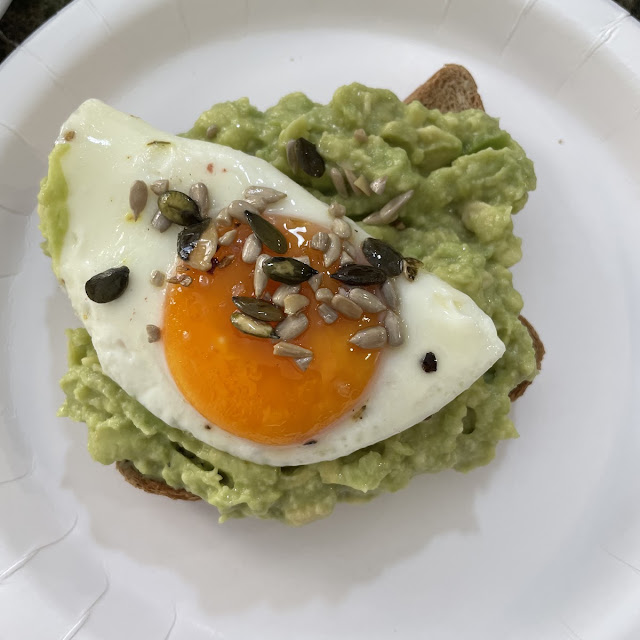 Egg Toast