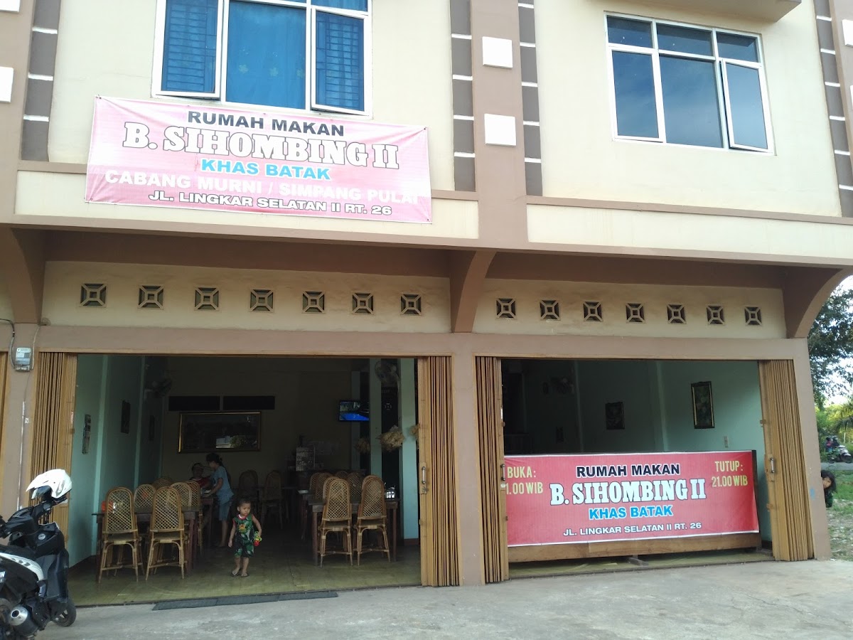 Sihombing 2 Restaurant