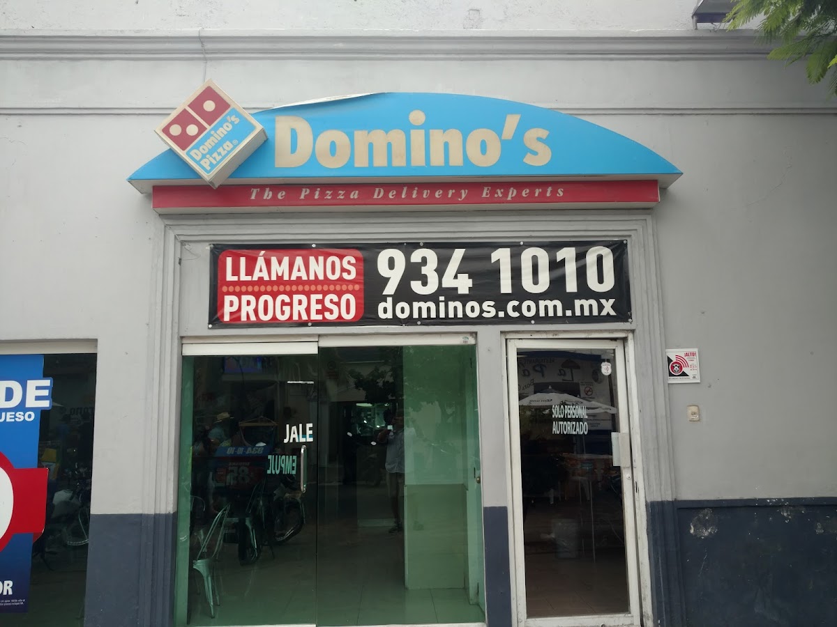 Domino's Progreso Yucatán