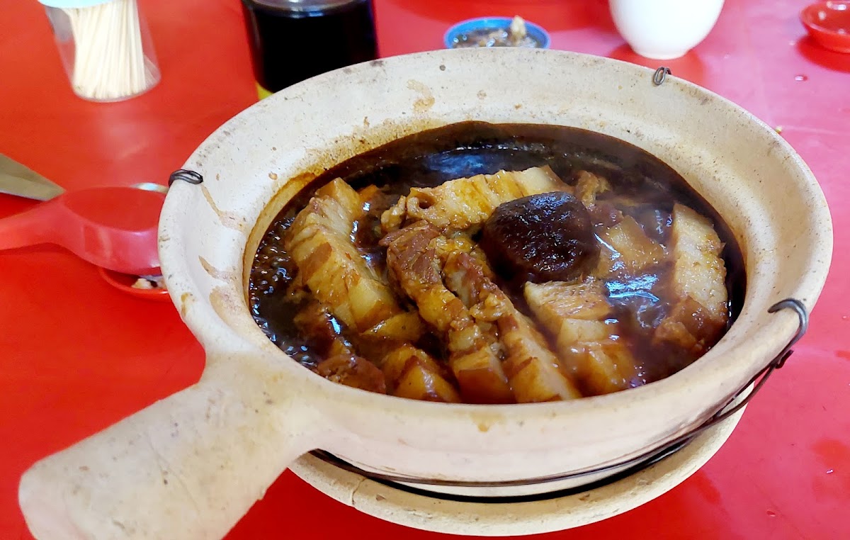 Jenjarom Bak Kut Teh