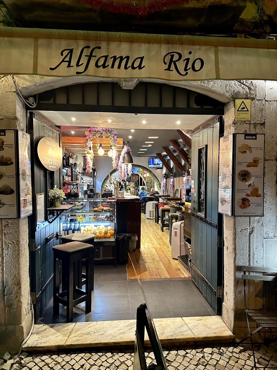 Alfama Rio
