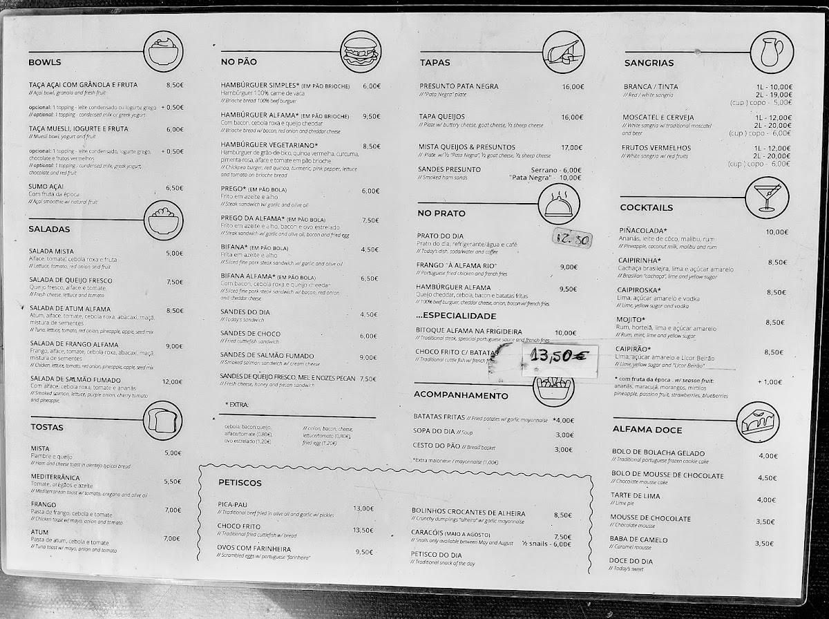 Menu Photo 4