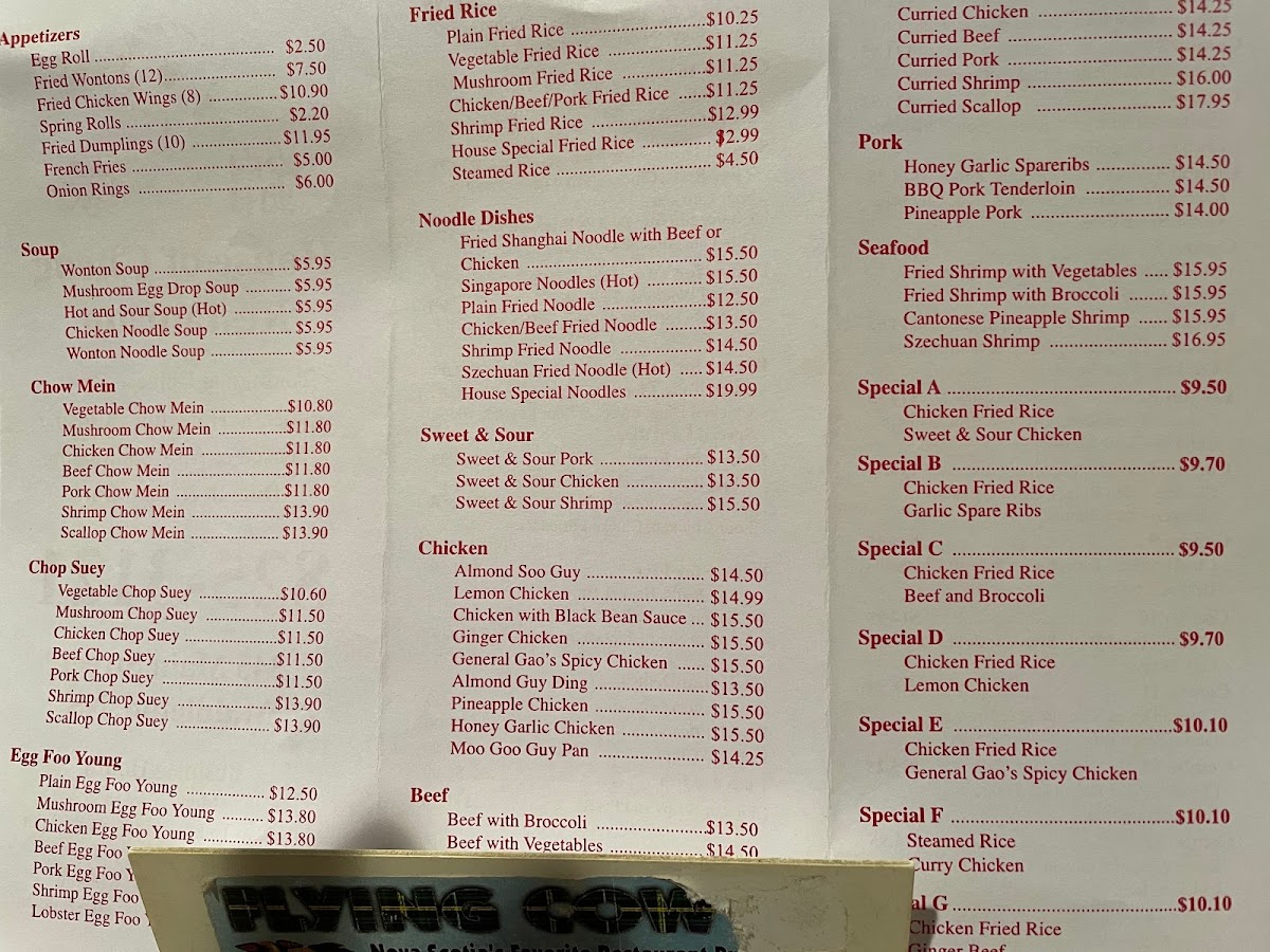 Menu Photo 3