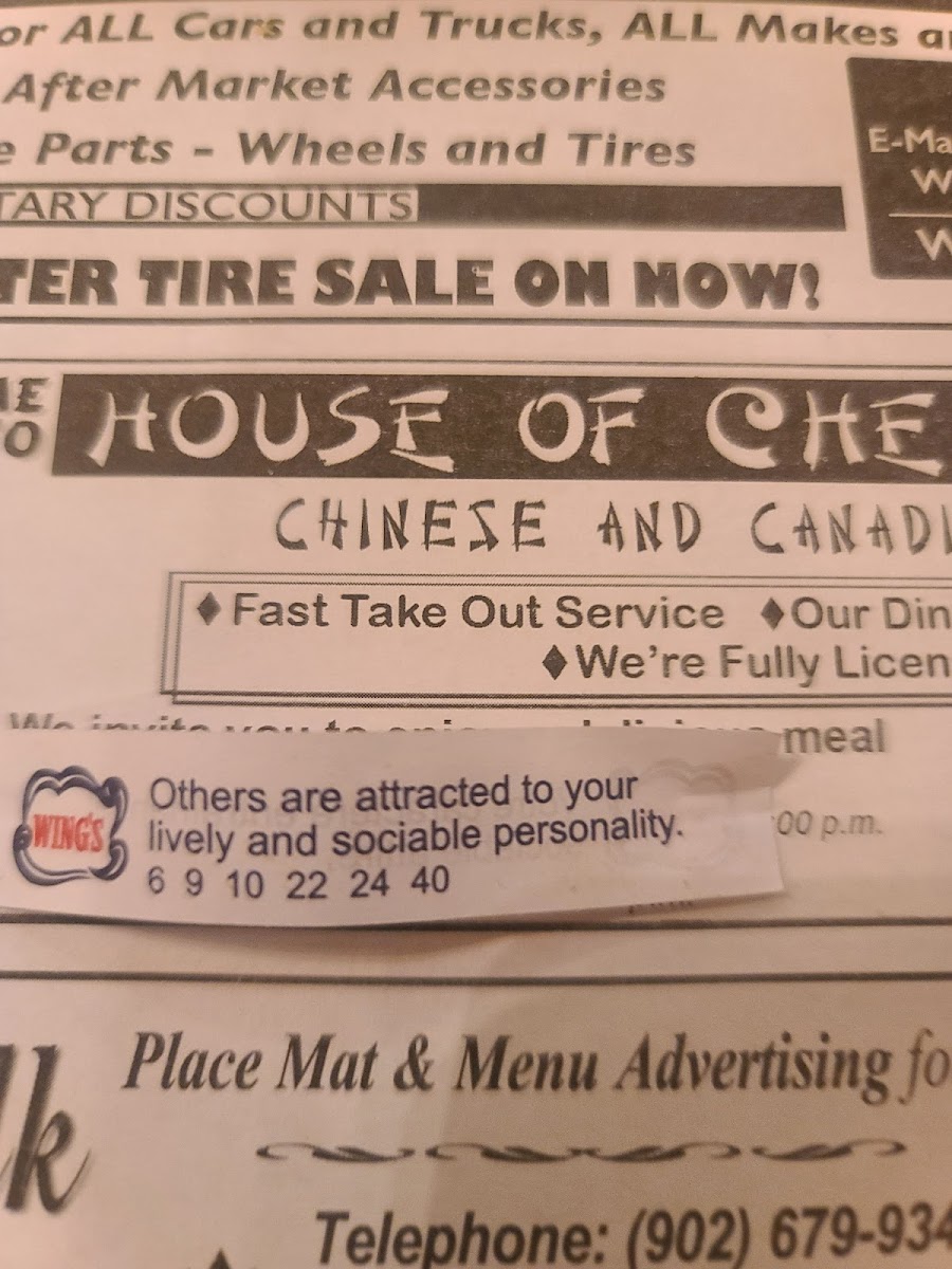 Menu Photo 5